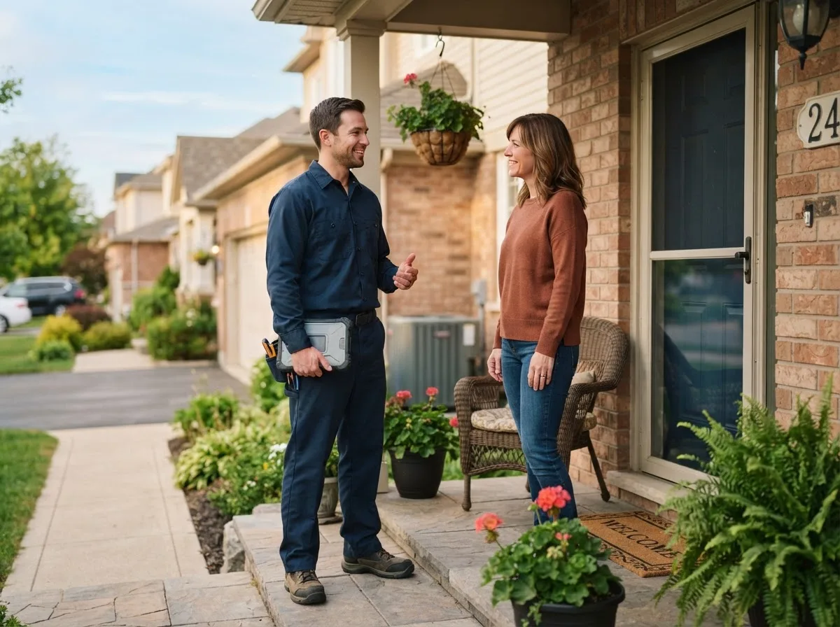 HVAC repair FAQs for Eckert, CO